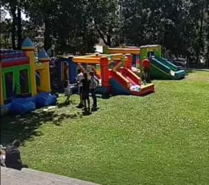 Insufláveis Variados